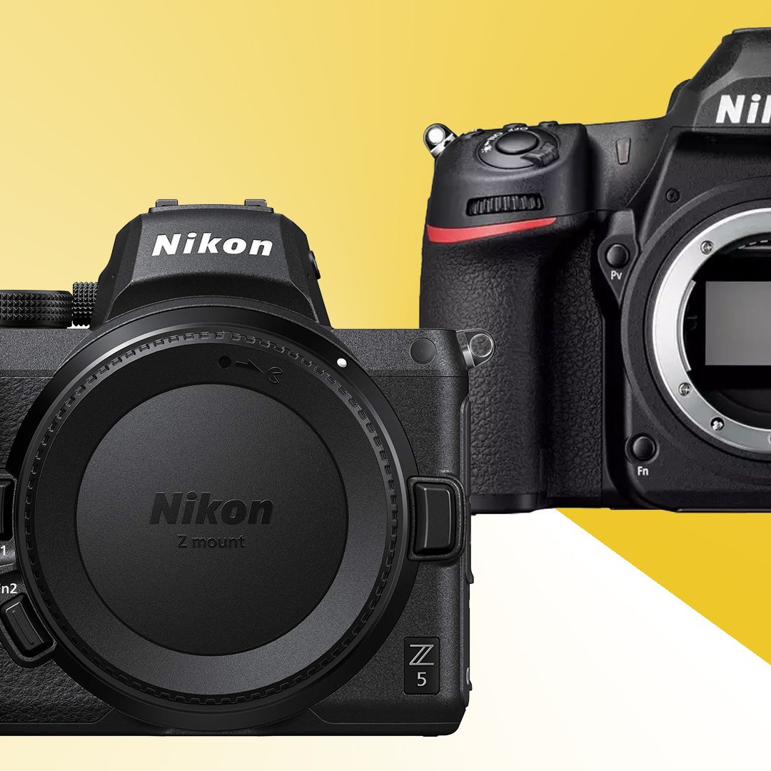 Nikon updates firmware for Z5 and D780 cameras (but don't expect