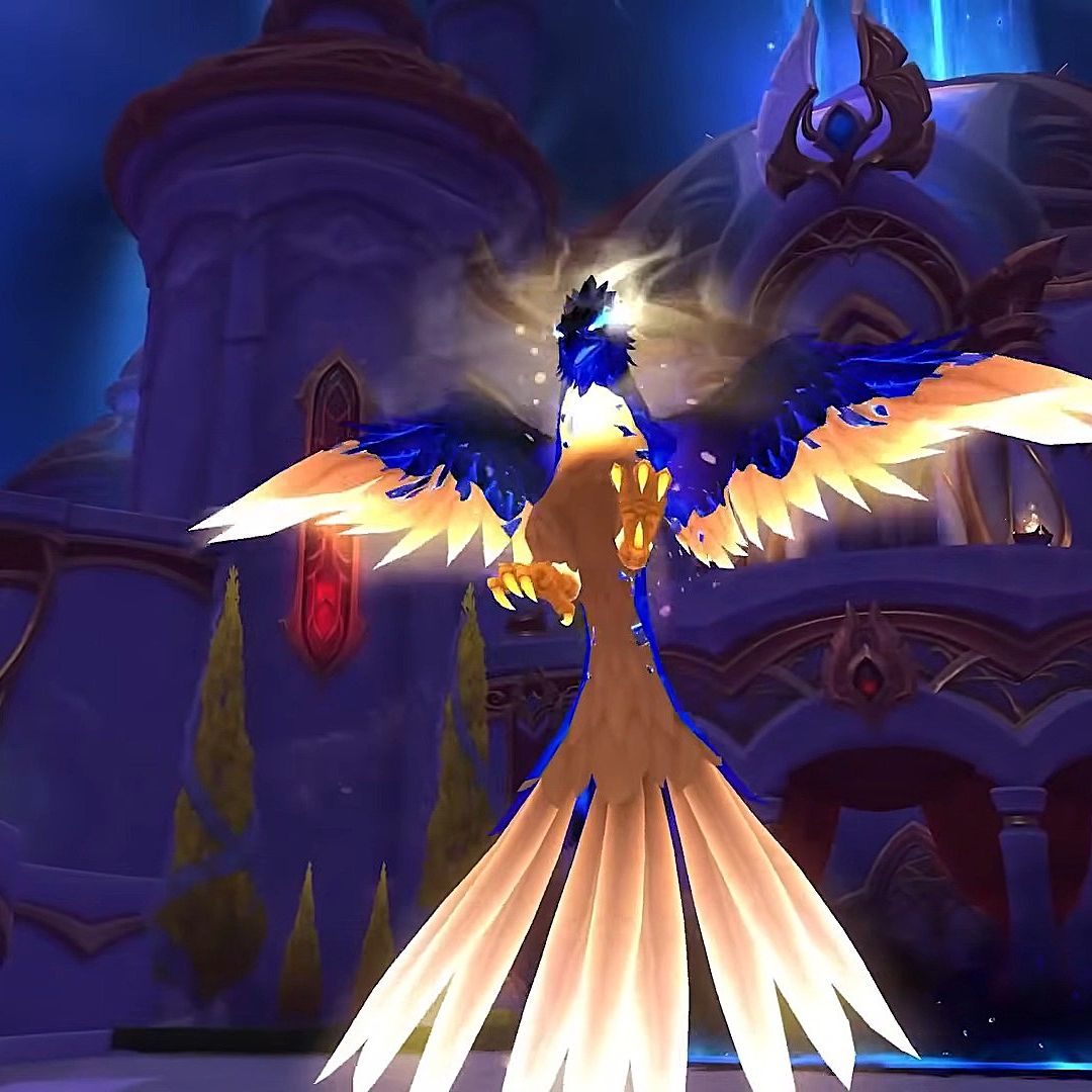 World of Warcraft' Midnight expansion roadmap detailed | Windows