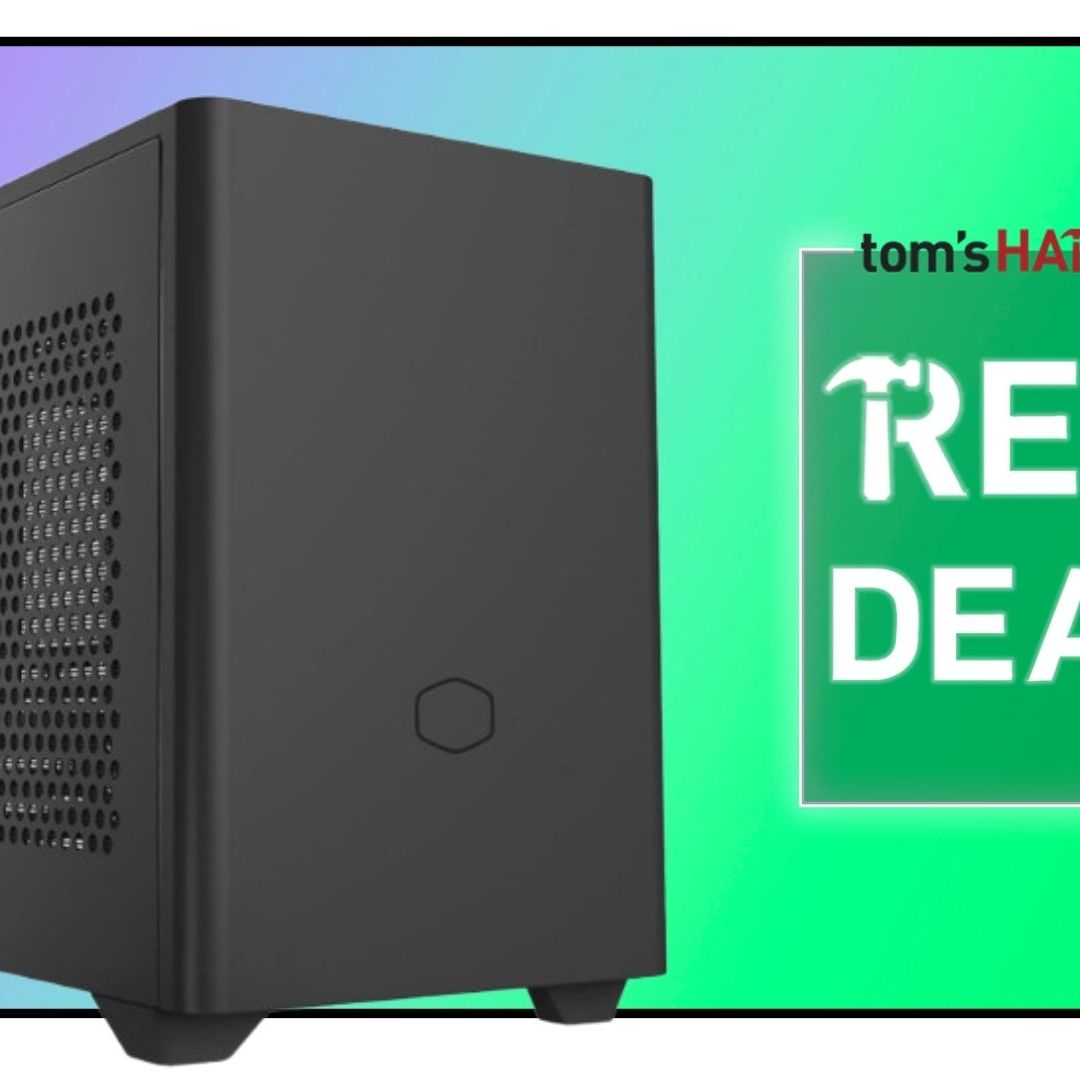 Cooler Master MasterBox NR200 ブラック Cooler Master NR200 SFF Small Form Factor Mini-ITX Case with