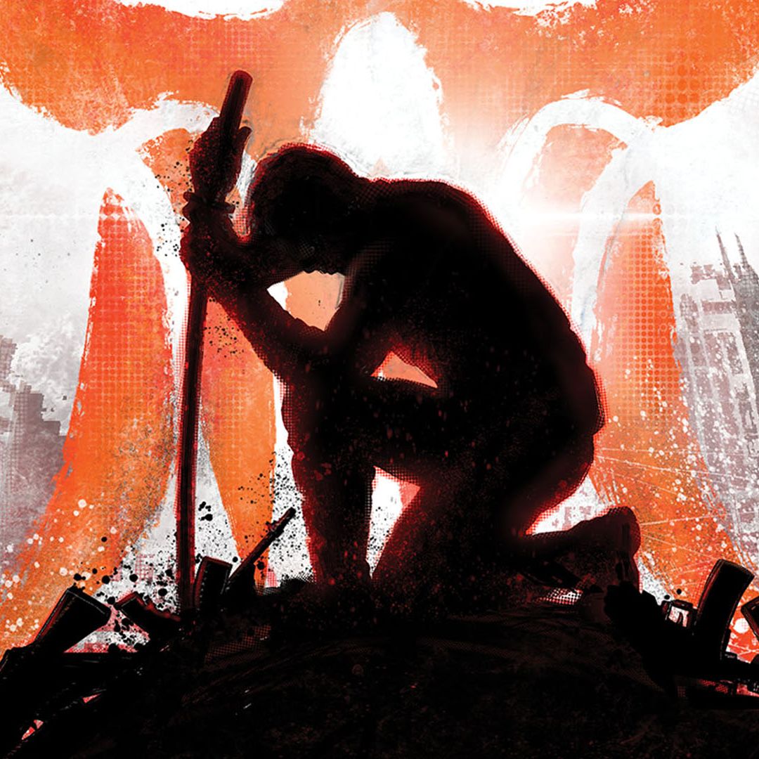 Strange new Punisher era gets #1 variants by Alex Ross, John