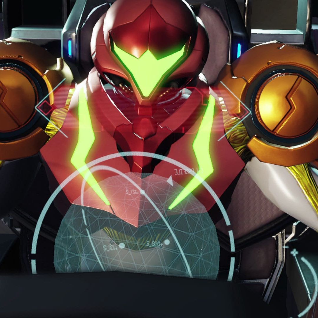 Sneak peek at Metroid Dread regions may also include our first