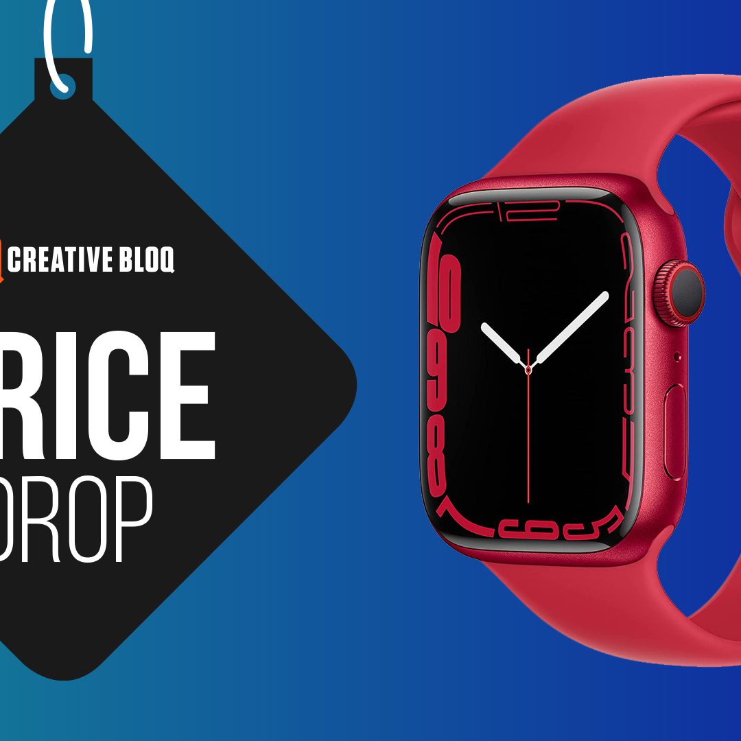 This Apple Watch 7 Black Friday-beating deal is a record low