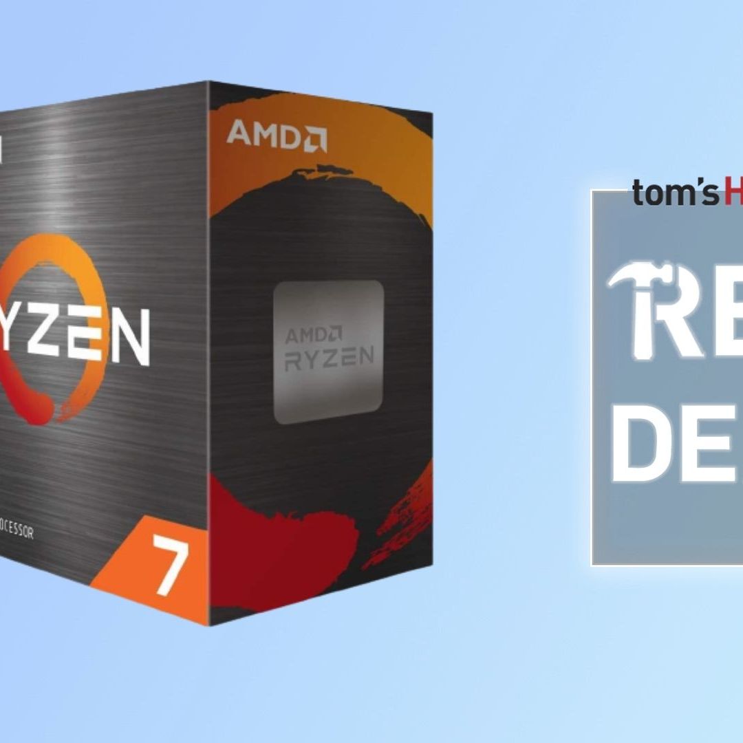 AMD Ryzen 7 5800X at its Lowest Ever Price on Amazon | Tom's Hardware