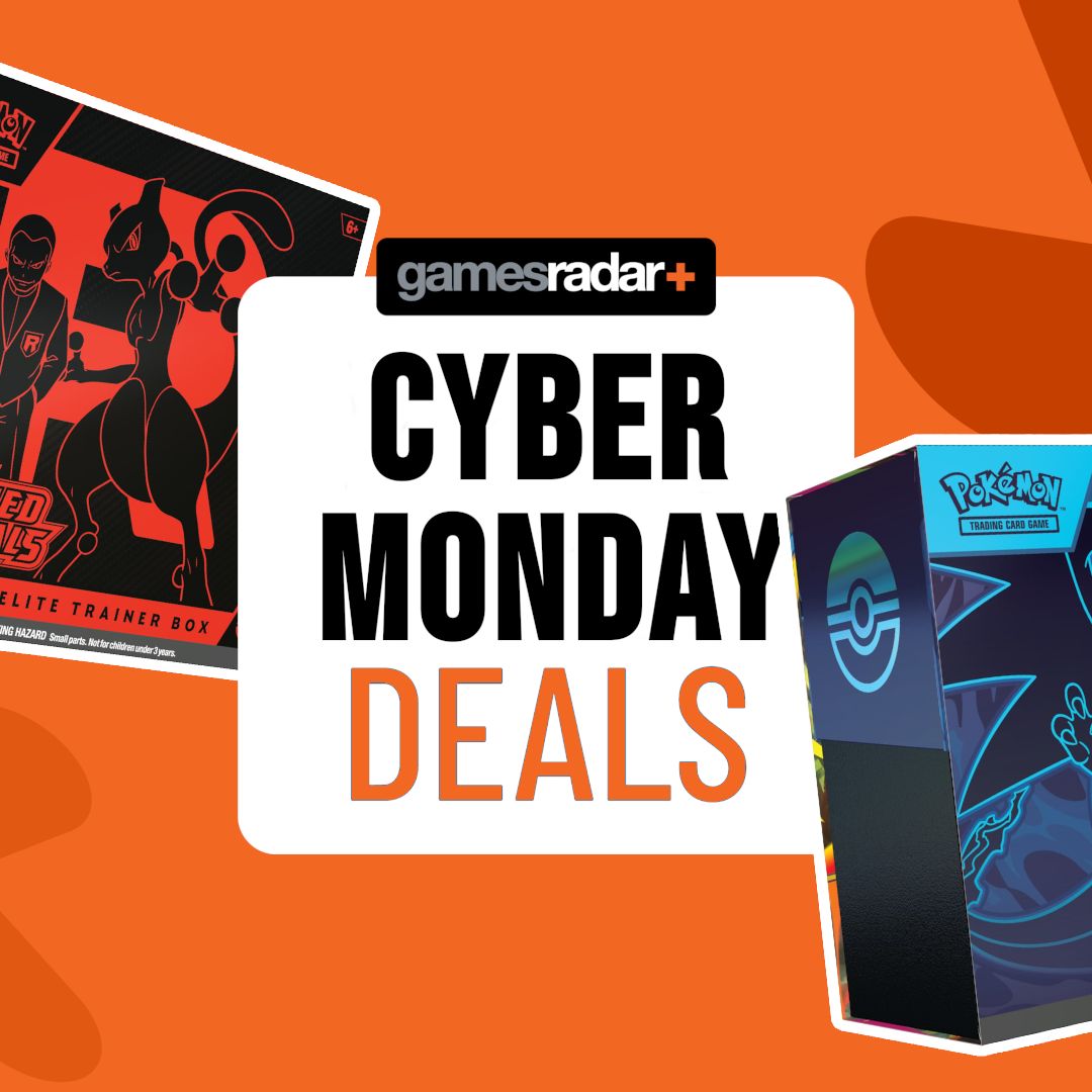 pokemon card cyber monday deals Best Cyber Monday Pokmon deals 2025: Trading cards, games, collectibles, and more