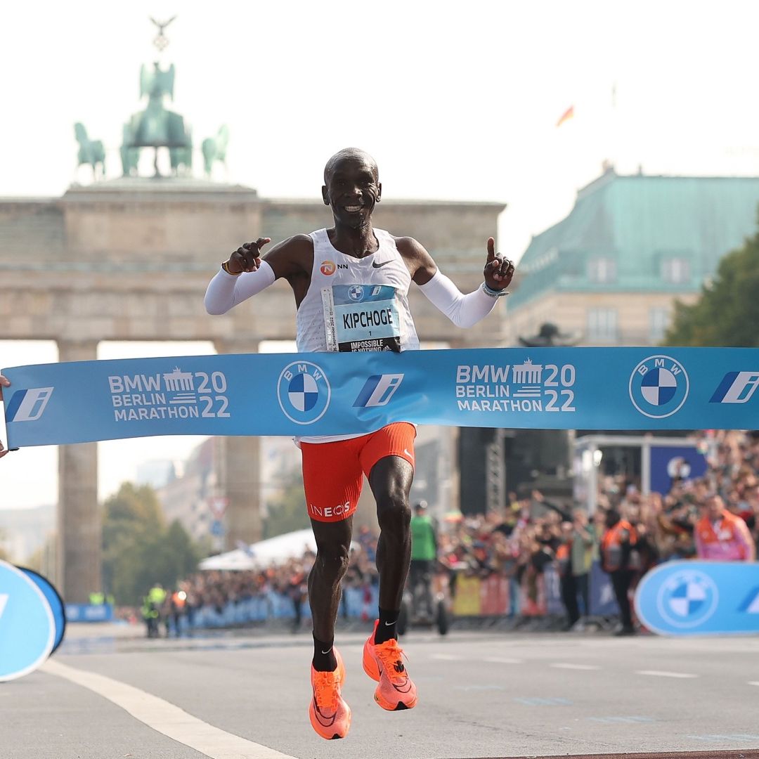 eliud kipchoge nike contract