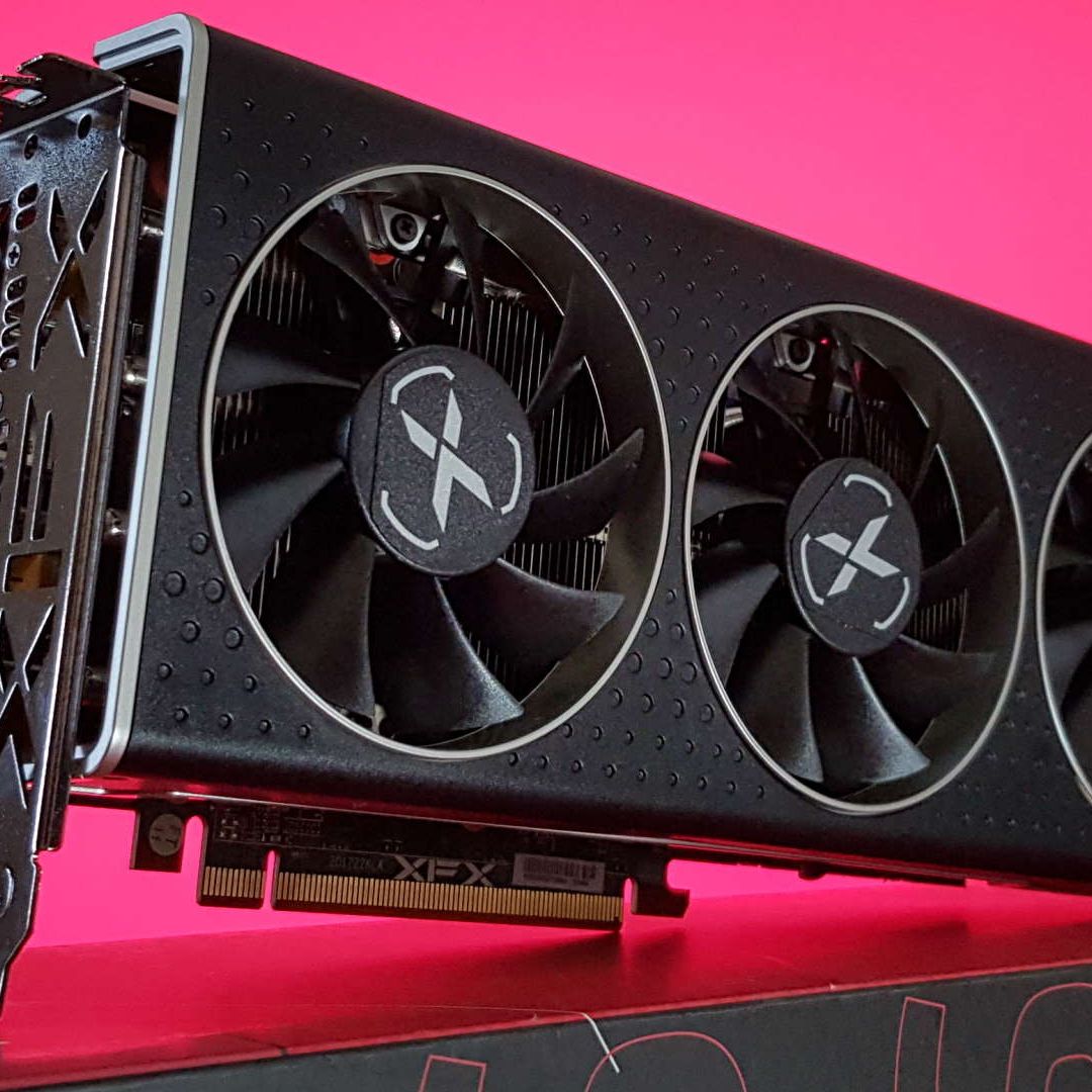 PCパーツ Radeon RX6600 RD-RX6600-E8GB/DF | RD-RX6600-E8GB/DF | Radeon RX 6600 搭載