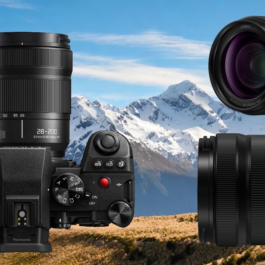 Panasonic is taunting me with the world's smallest and lightest