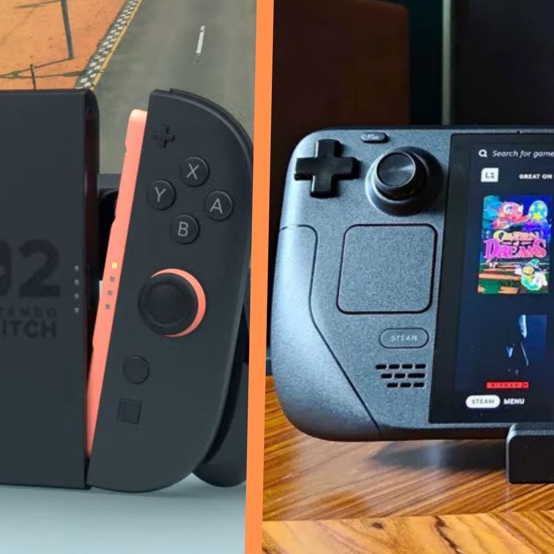 Nintendo Switch Steam Deck - 256GB Valve Steam Deck, a $399 Nintendo Switch-like PC console