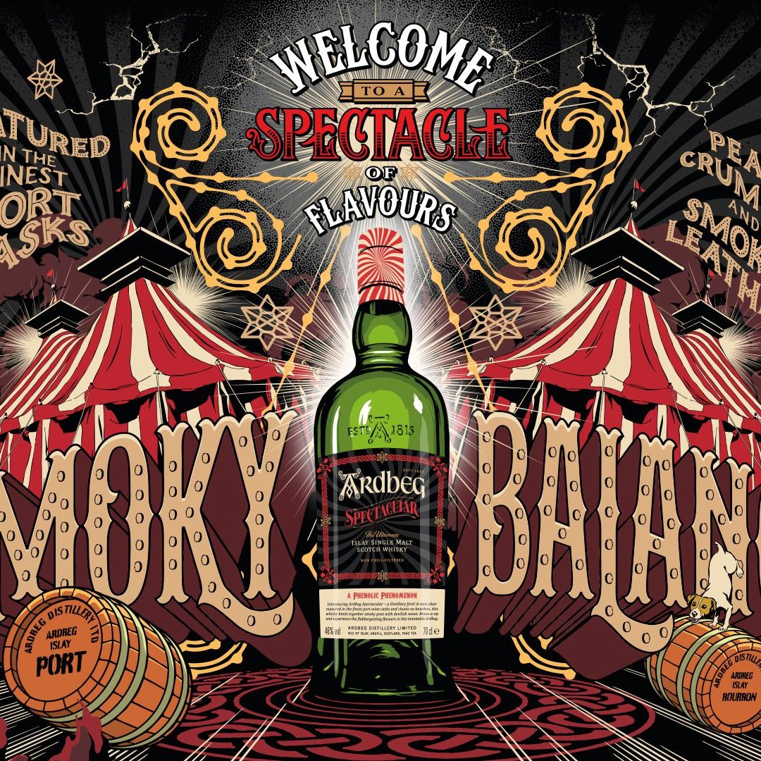Ardbeg Spectacular: a limited edition dram capturing the spirit of
