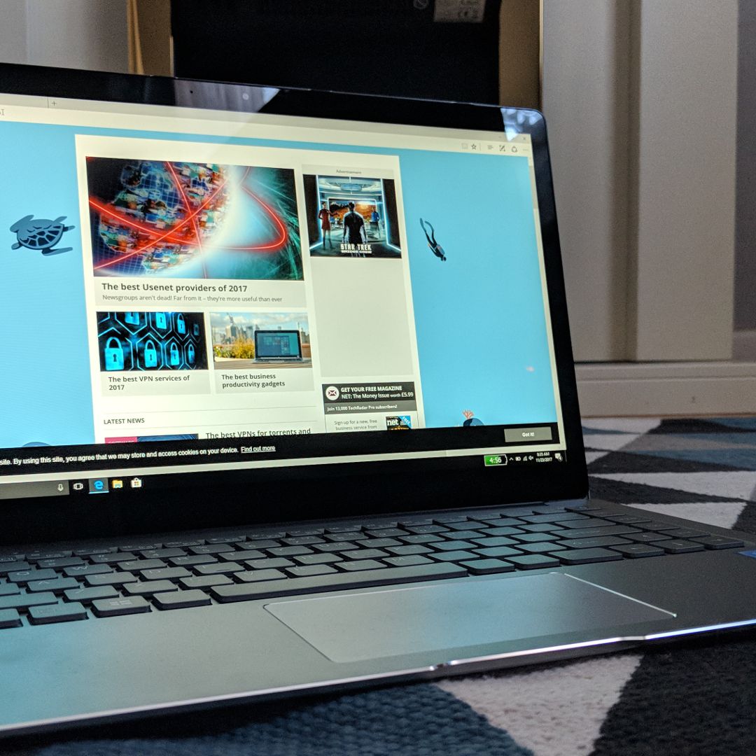 ノートPC CHUWI Lapbook Air CHUWIの高品質プレミアム路線『CHUWI LapBook Air』実機レビュー