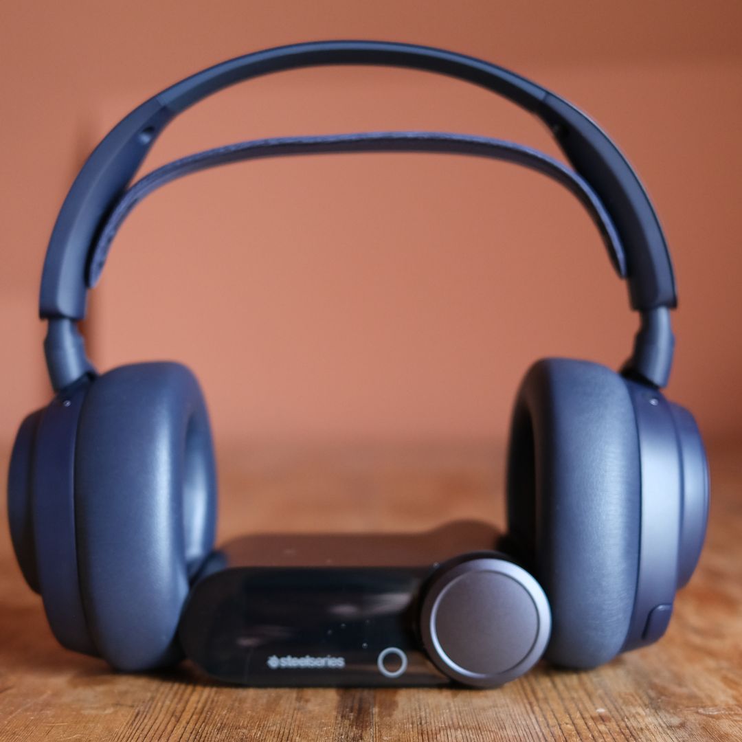 SteelSeries Arctis Nova Pro Omni review: The best headset going