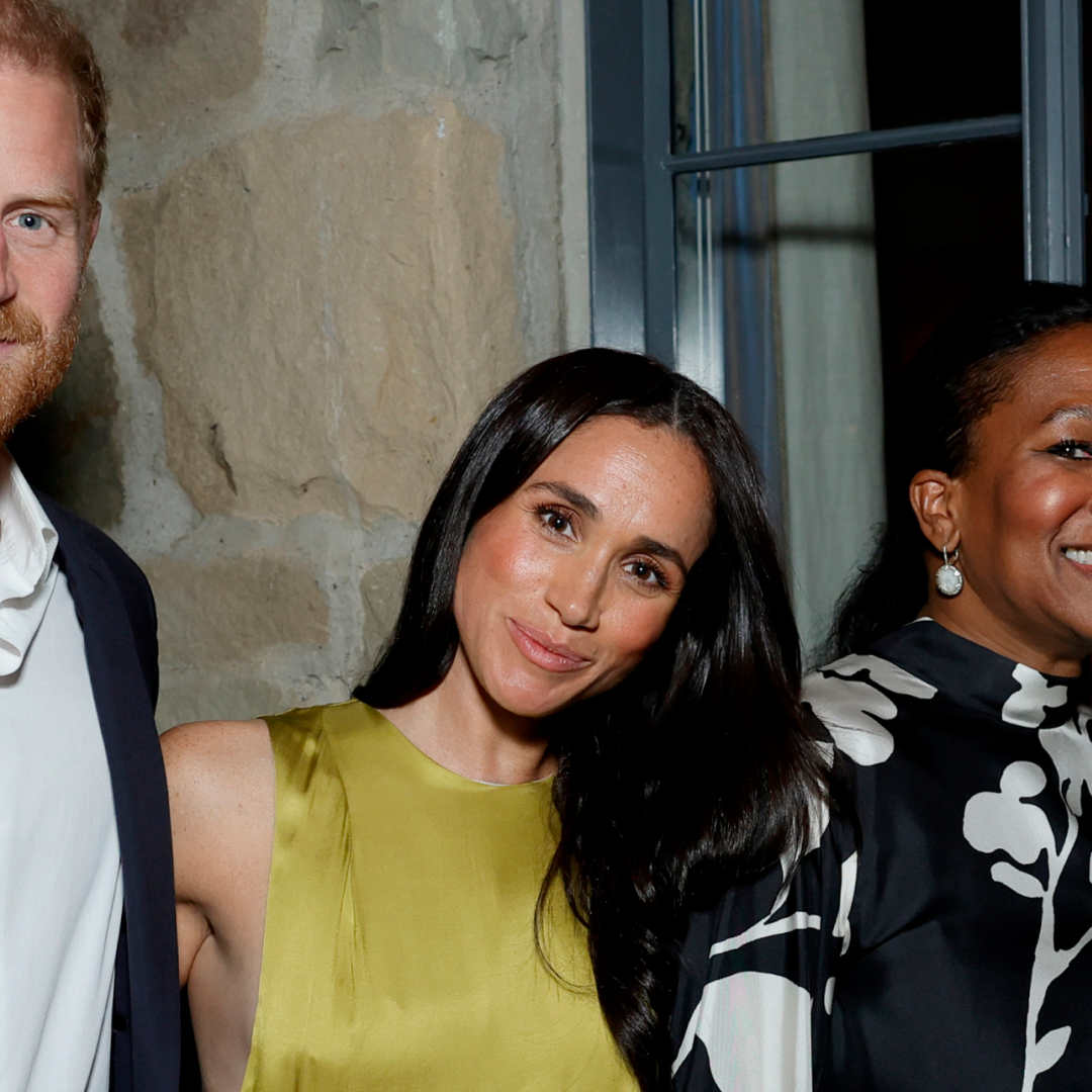 meghan markle olive green dress AUSTYN DRESS main image 1