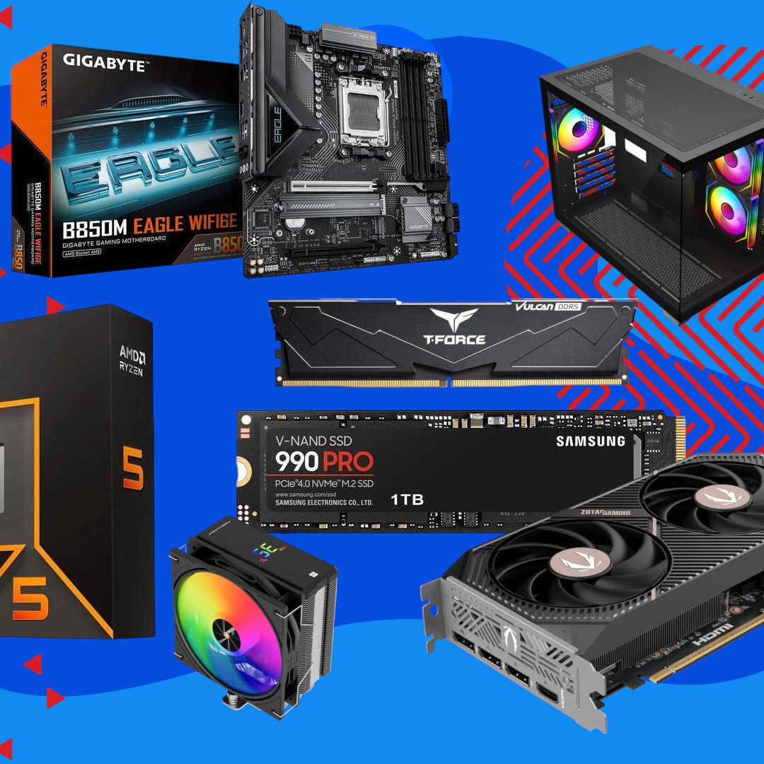 With these Prime Day deals, you can build your own AMD Zen 5