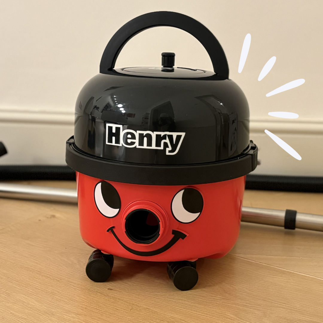 Numatic Henry HVR160 Vacuum Cleaner review: retro, reliable