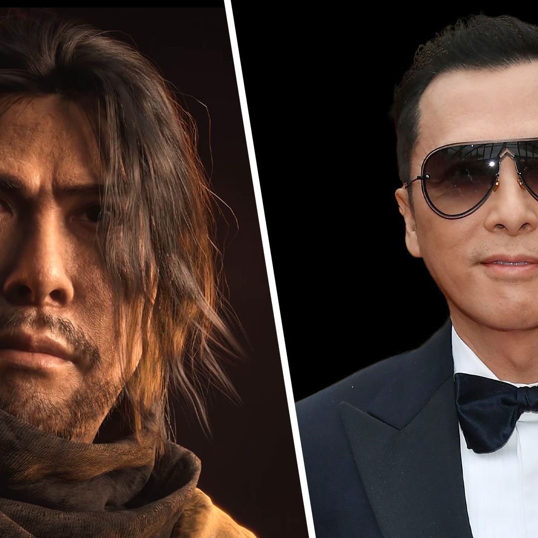 Donnie Yen memandu adegan kung fu dalam Phantom Blade Zero - PC Gamer