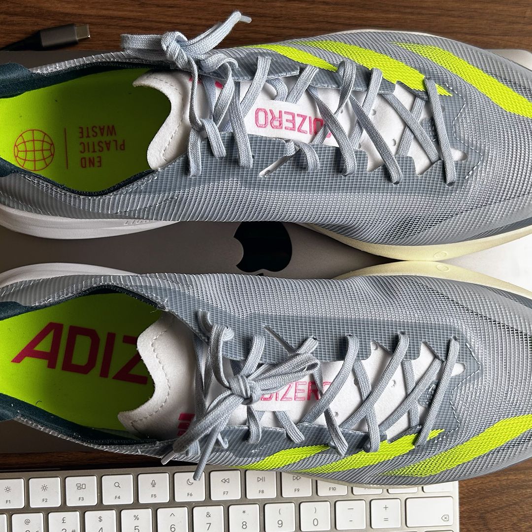 Adidas Adizero Adios 8 review: ground control to Mayor Tom | T3