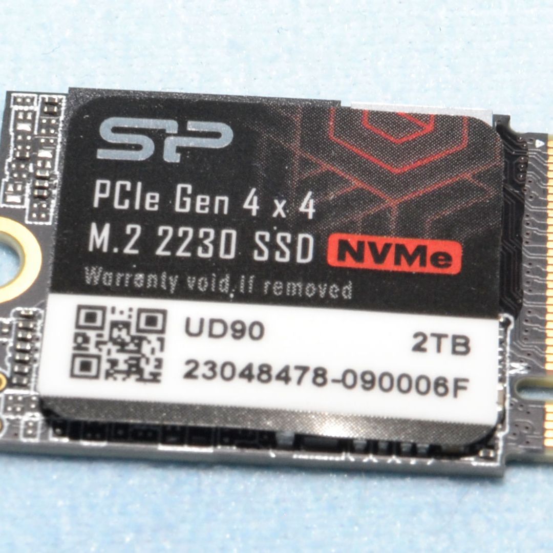 Amazon.com: Silicon Power 2TB UD90 NVMe 4.0 Gen4 PCIe M.2