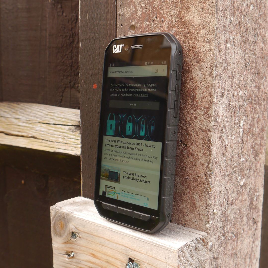 Cat S41 review | TechRadar