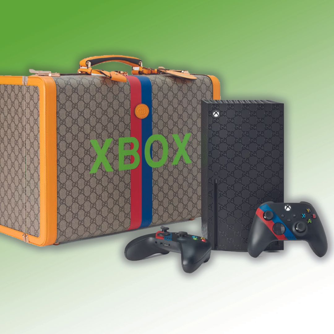 Is this limited-edition Xbox Series X the ugliest games console