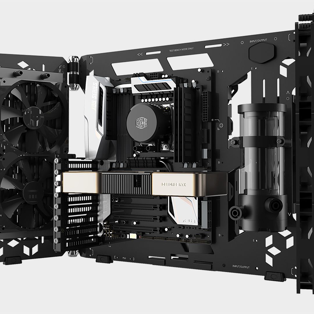 COOLER MASTER MASTERFRAME 700 pcケース MasterFrame 700 Full Tower PC Case | Cooler Master