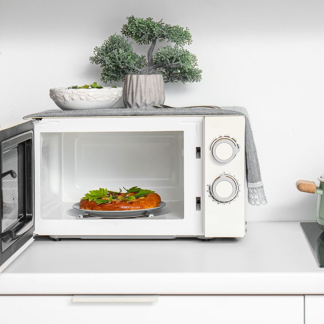 The 3 places you should never place a microwave in your kitchen, according to experts | Tom's Guide