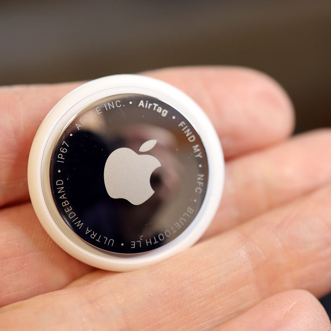 I use AirTags every time I travel, and Amazon just dropped Apple's