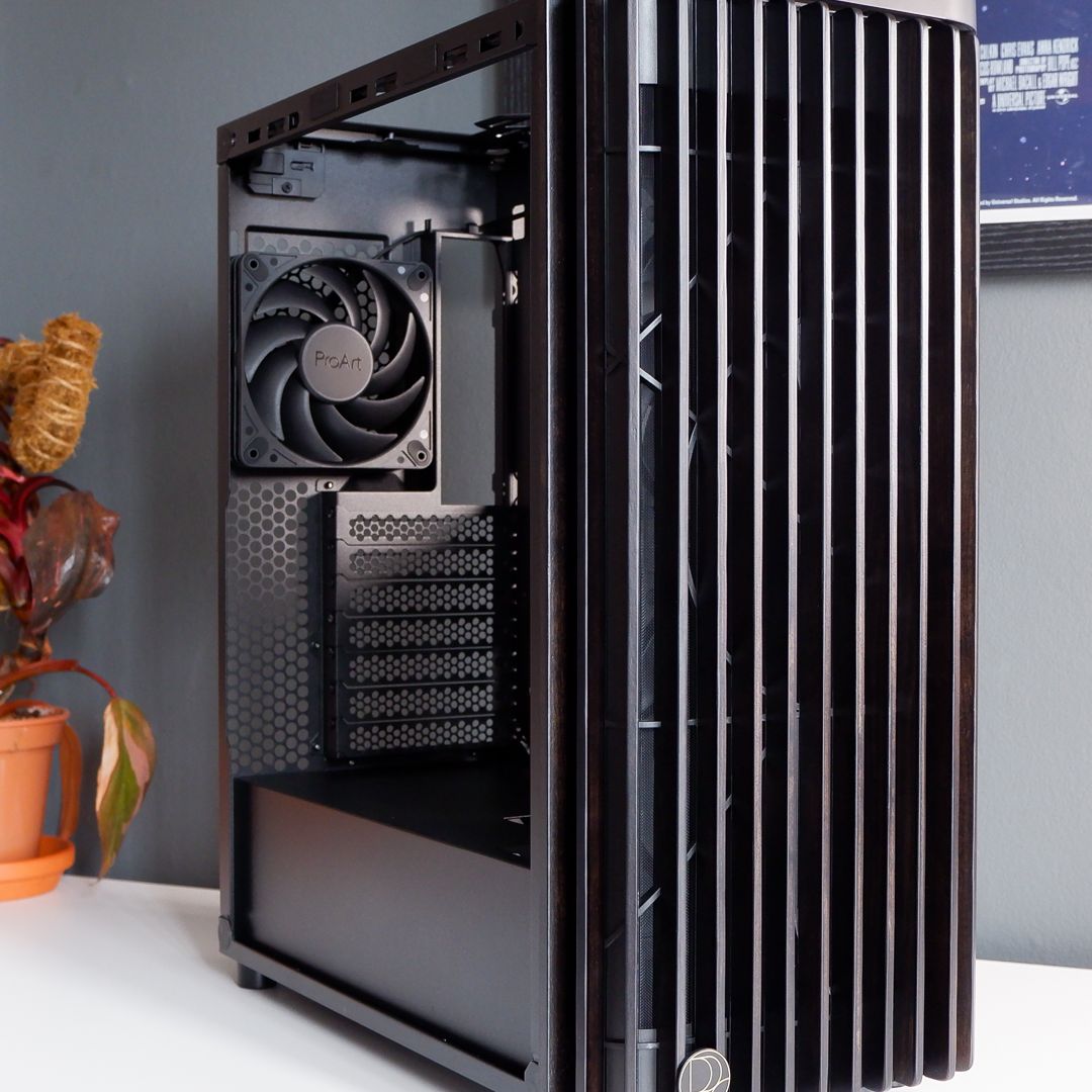Asus ProArt Case PA401 review | PC Gamer