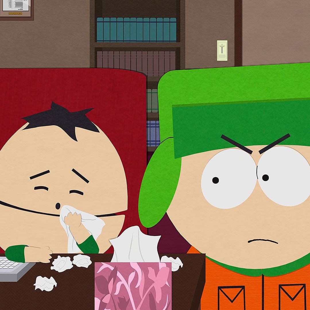 cartoon is south park available on hulu