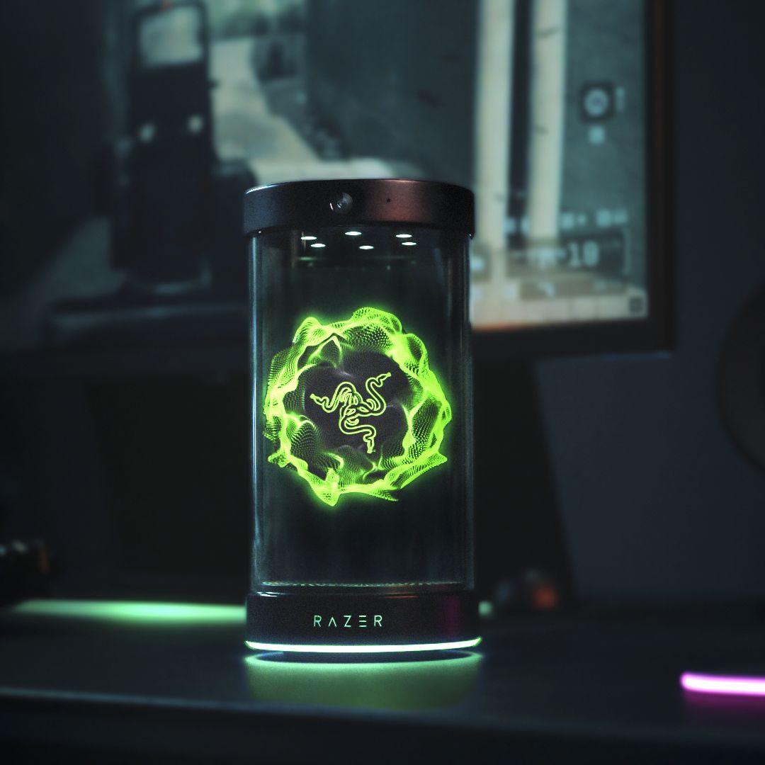 その他 RAZER Razer's CES 2026 hardware announcements were a bit different