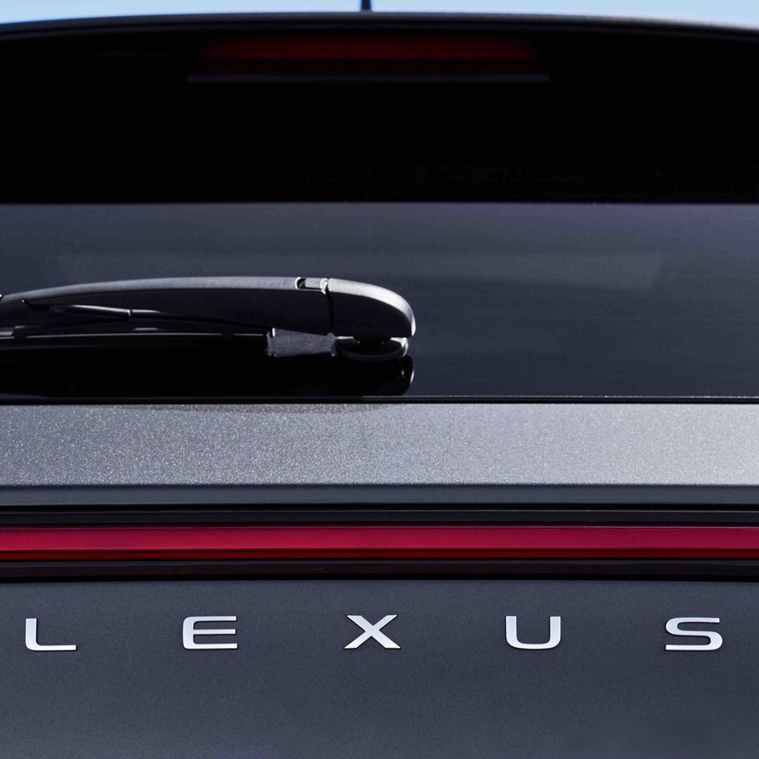 Lexus Billogo Lexus Introduces Enhancements To The LX Series And The