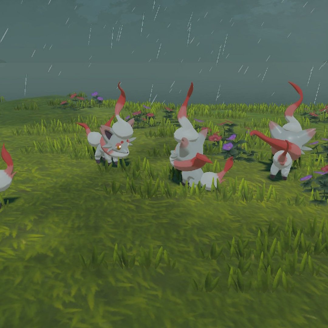 Minecraft & Pokémon Legends: Arceus セット When you can't afford Pokemon Legends Arceus [Minecraft
