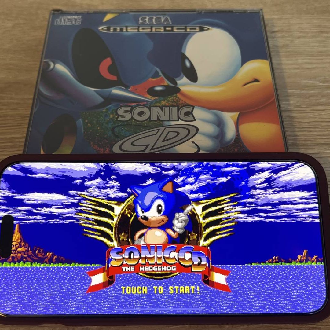 EXCLUSIVE: From Sega CD to iPhone SSD, Sonic designer Naoto
