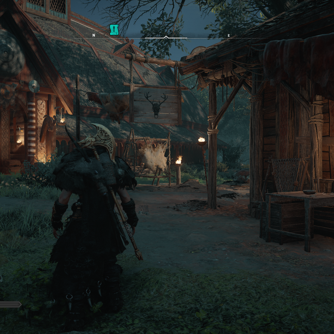 Assassin's Creed Valhalla - Ravensthorpe Guide | TechRadar