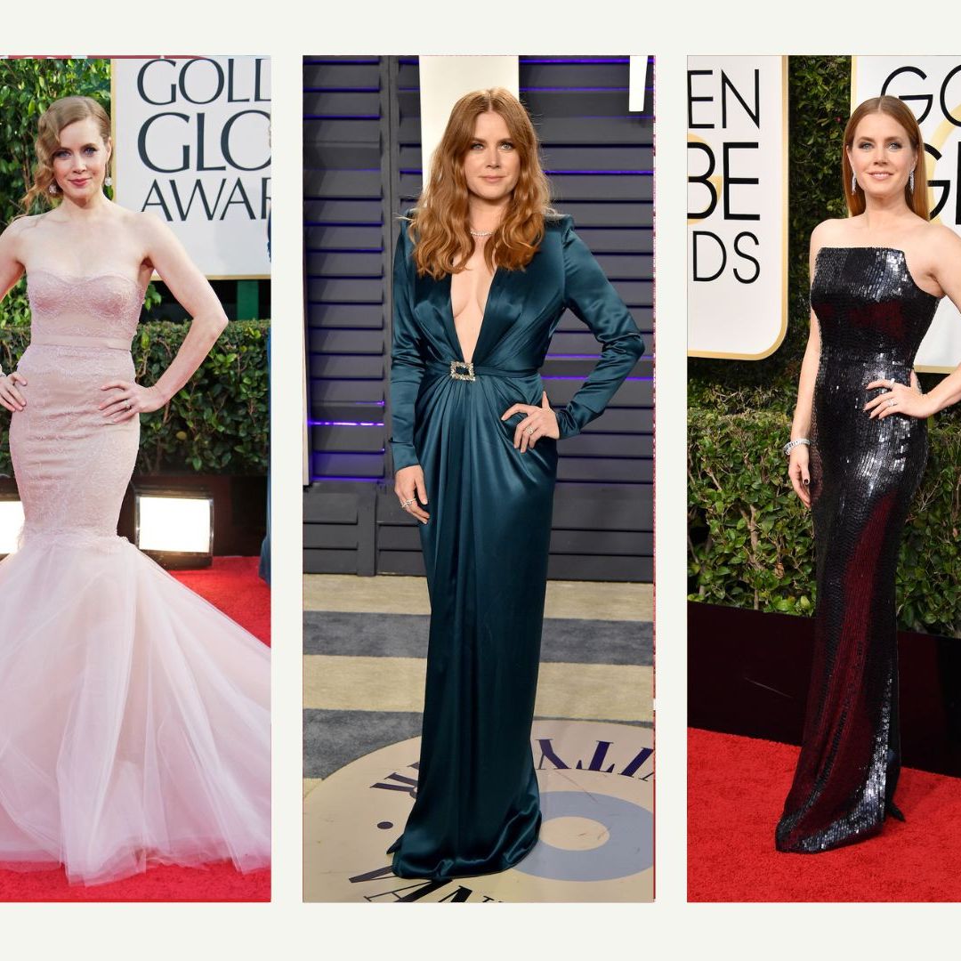 amy adams golden globes dress Adams's best style moments: 32 unforgettable looks Case Height:10-10.9 mm