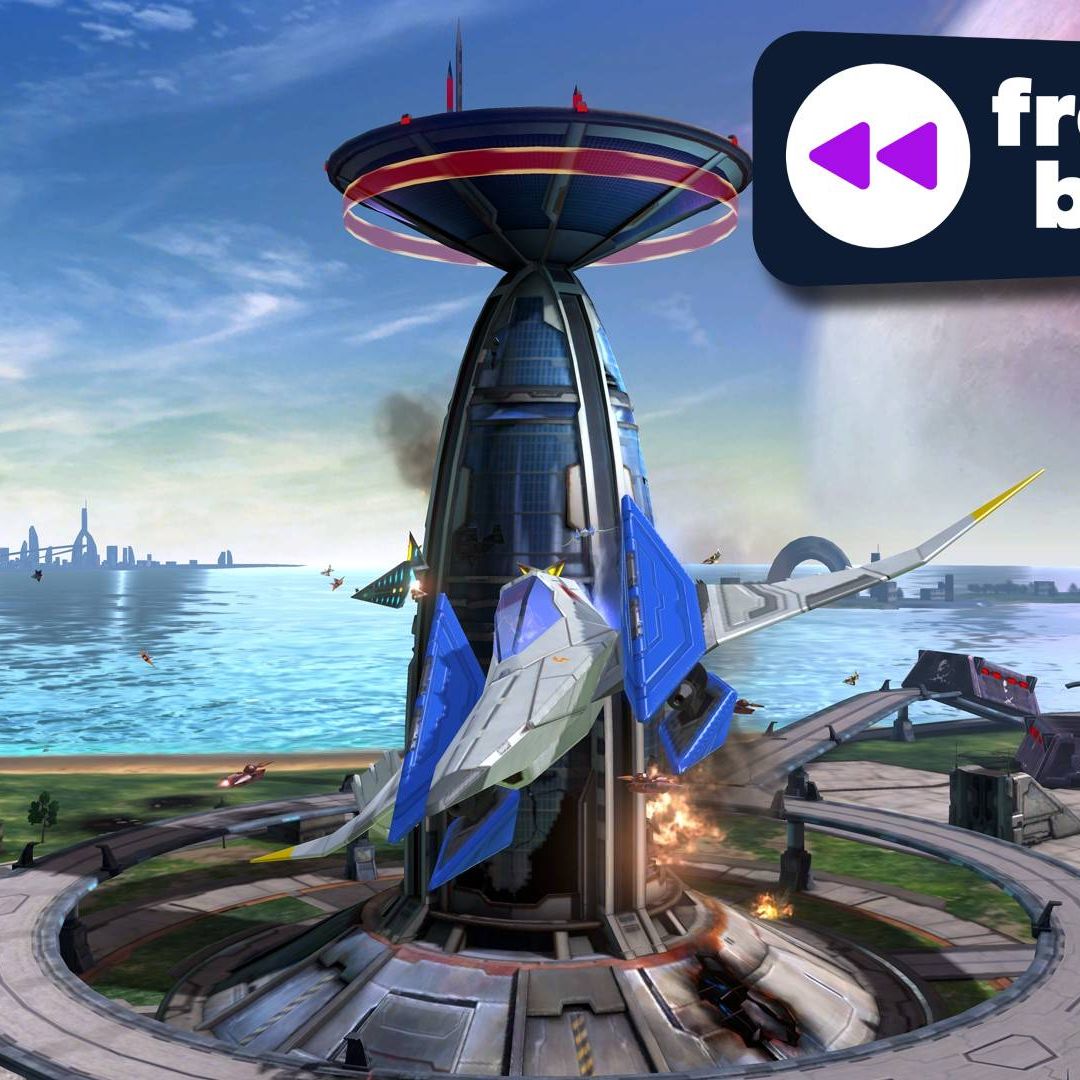 The upcoming Star Fox 64 remake is too conservative, but wouldn't