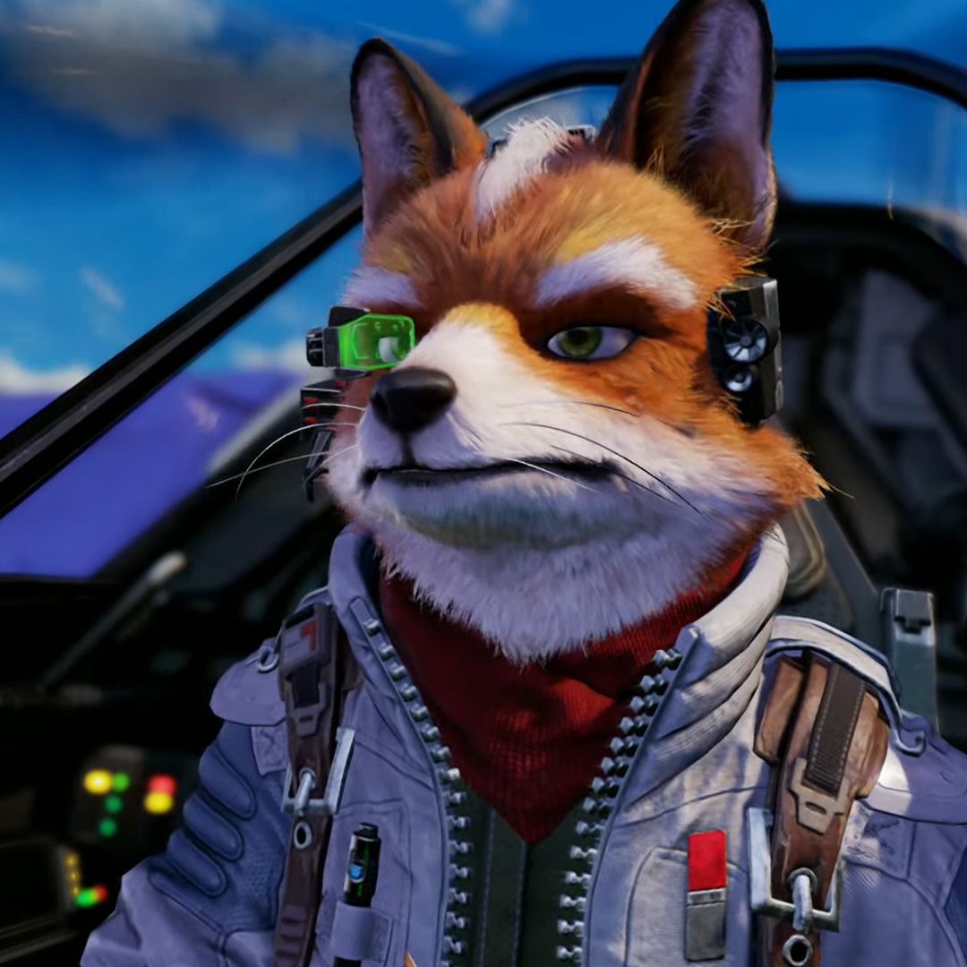 Star Fox 64 remake revealed for Switch 2 in surprise Nintendo