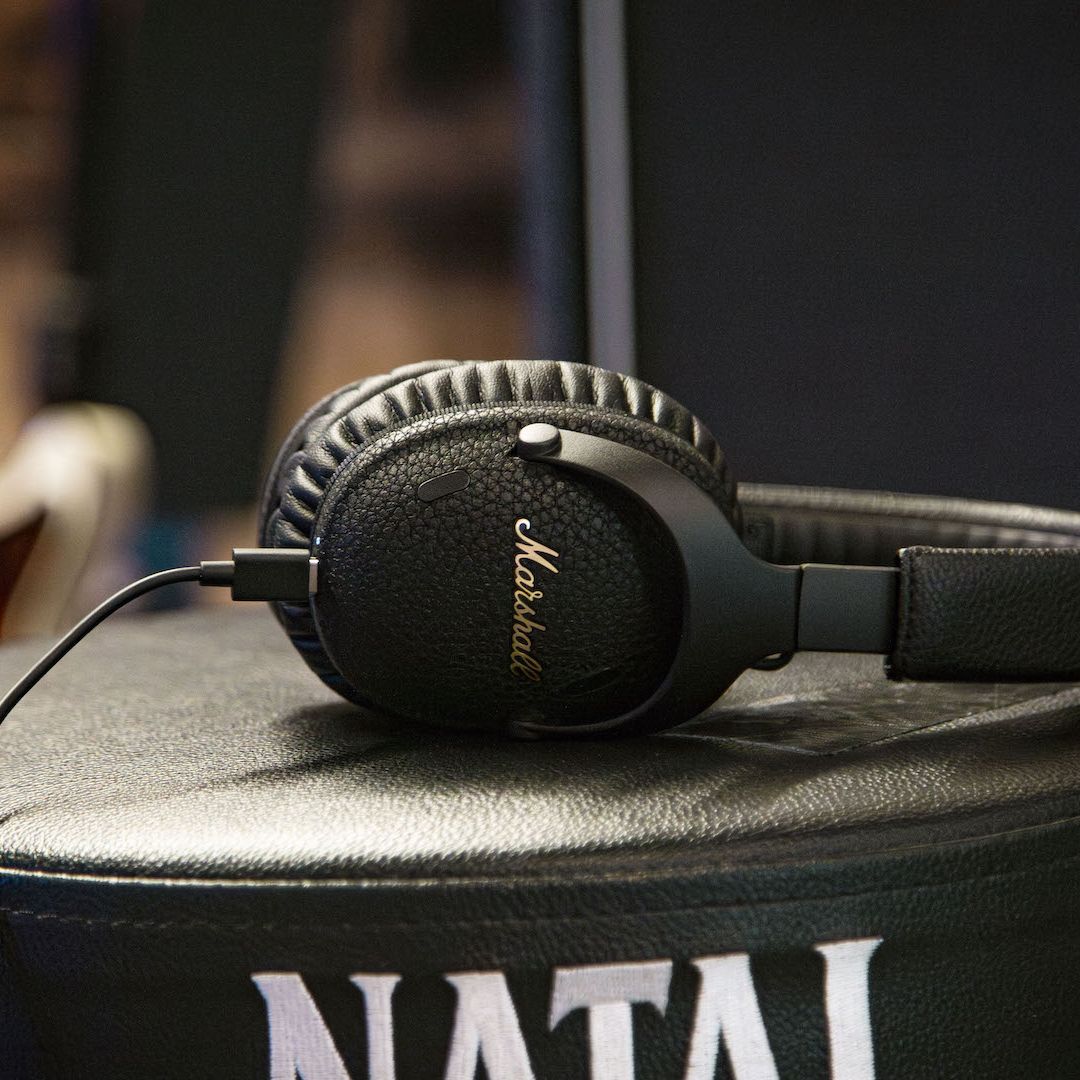 Marshall Monitor III A.N.C review: 5 things you need to know