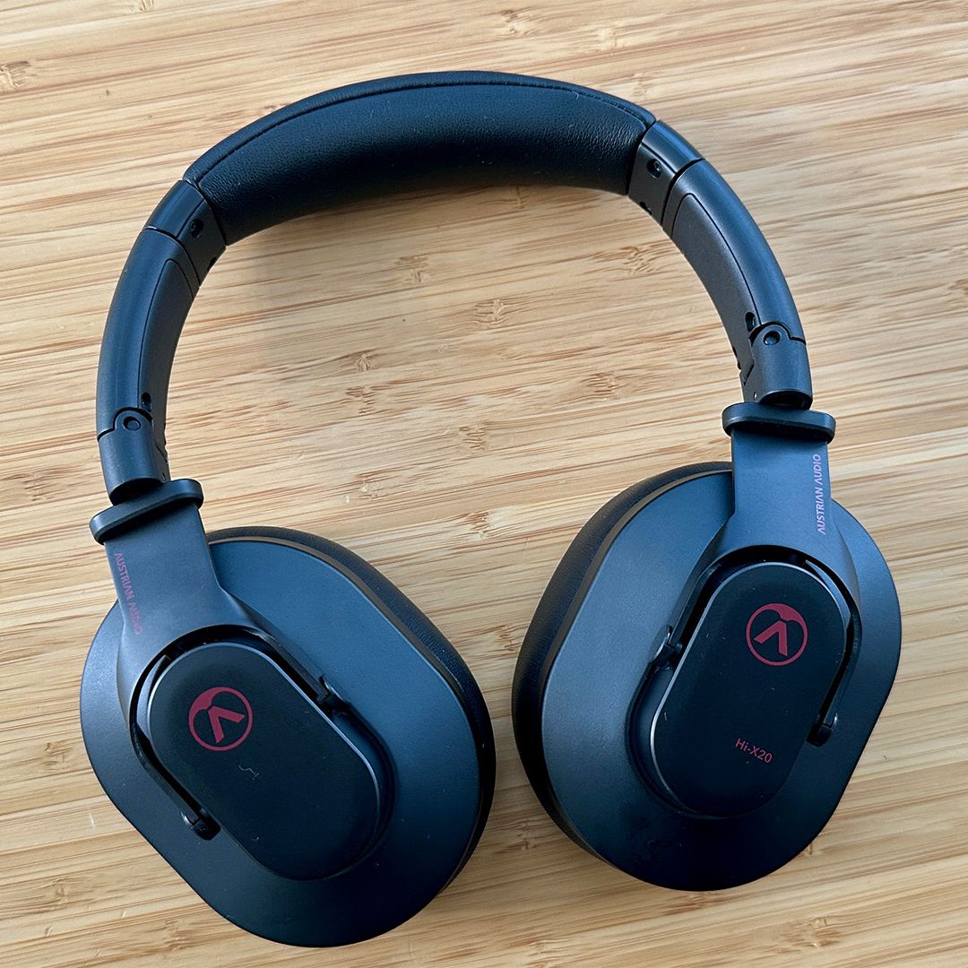 Austrian Audio Hi-X20 review: 5-star hi-fi headphones with a 5