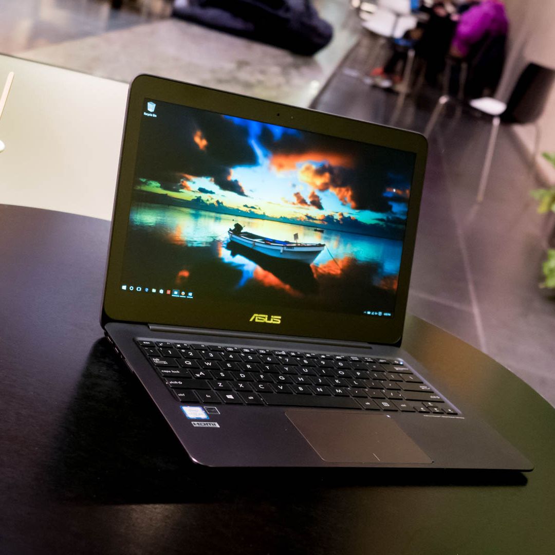 Windowsノート本体 ASUS ZenBook UX305 Review: Asus Zenbook UX305 ultrabook