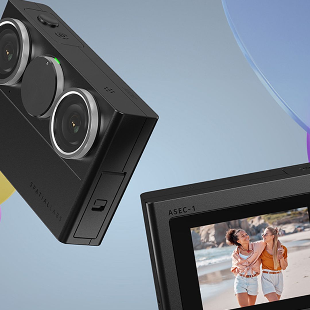 Acer's SpatialLabs Eyes camera could help drive a 3D resurgence | T3
