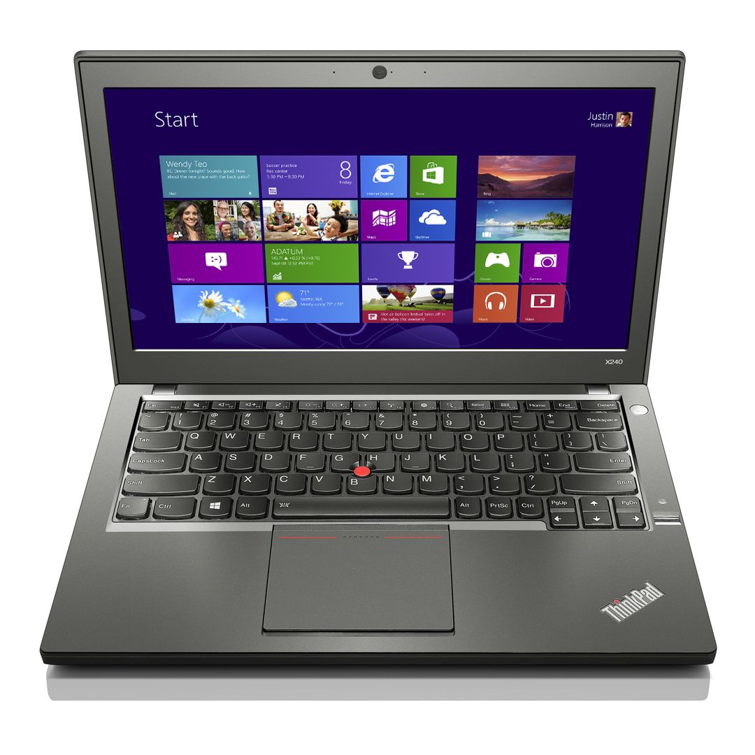 Specifications - Lenovo ThinkPad X240 review - Page 2 | TechRadar
