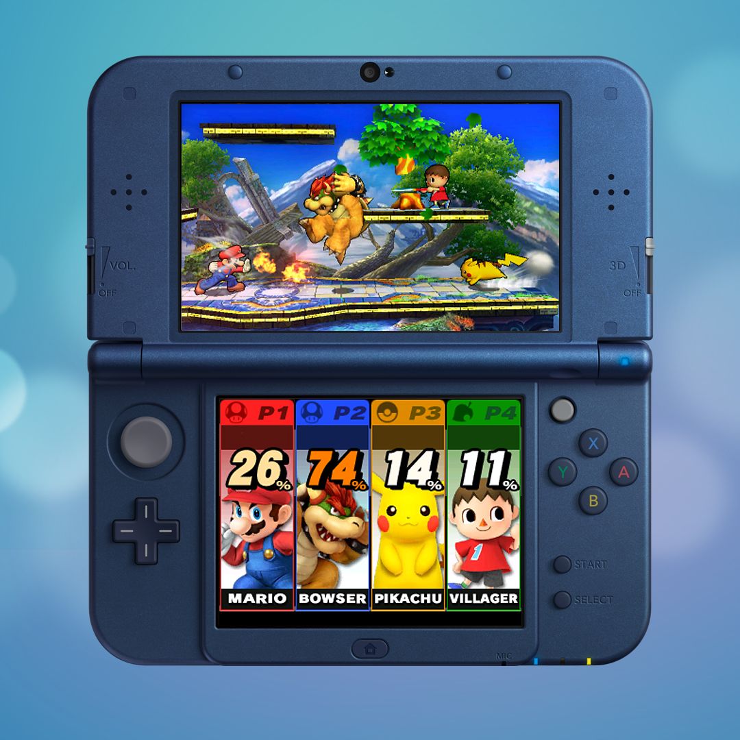 Nintendo Switch 3DS e4a7278c6843b0c2b44e47f20075ba
