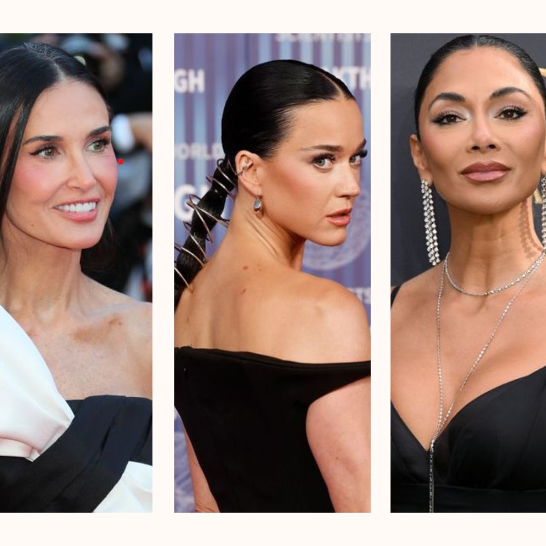 32 best makeup looks for black hair | Woman & Home 32 best makeup looks for black hair | Woman & Home