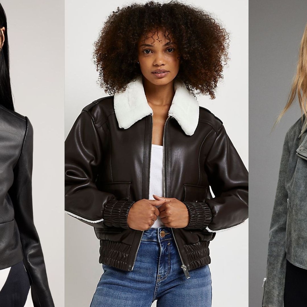 ジャケット・アウター meltthelady fake leather jacket meltthelady fake leather jacket