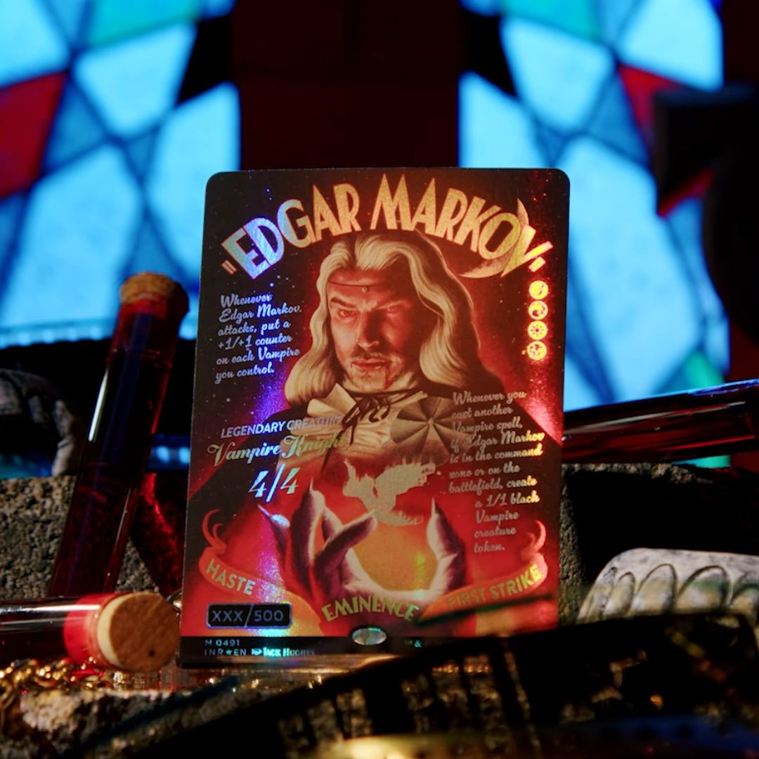 mtg dungeons and dragons most expensive cards Magic: The Gathering