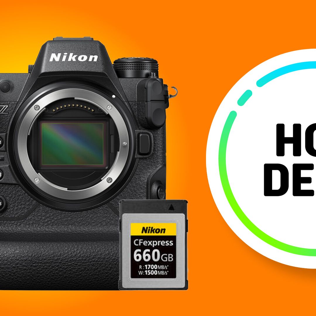 Nikon Z9 deal: Save over $1,000 with this awesome flagship camera