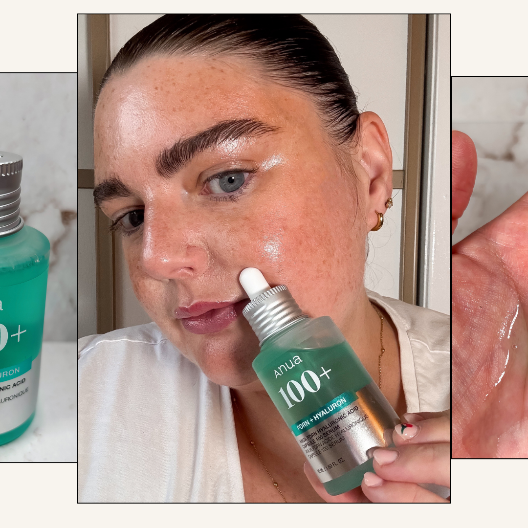 Yes, Anua PDRN Hyaluronic Acid Capsule 100 Serum Is Iconic | Who