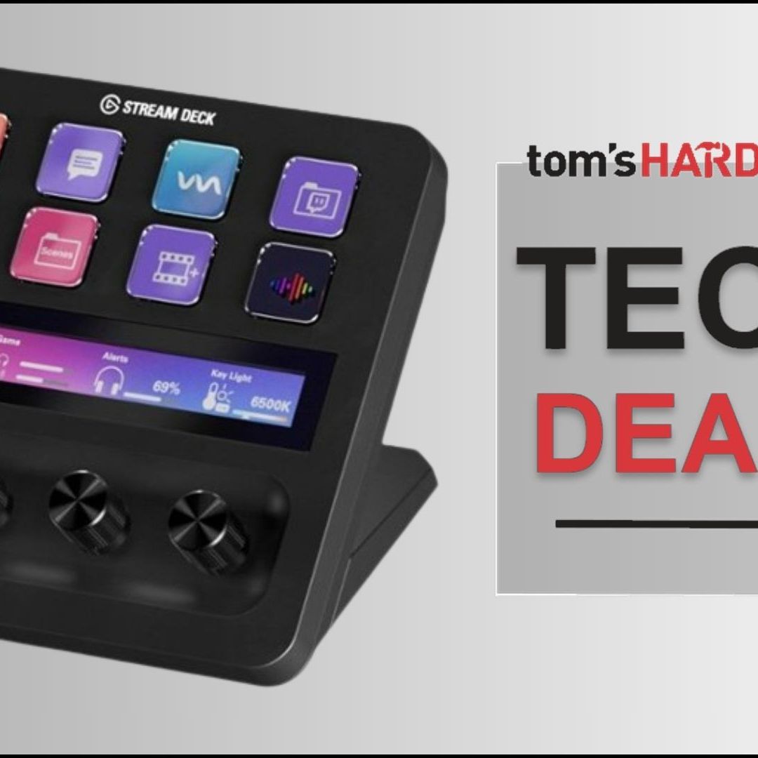 値下げ中Elgato Stream Deck+ AVLFX - Elgato Stream Deck Plus