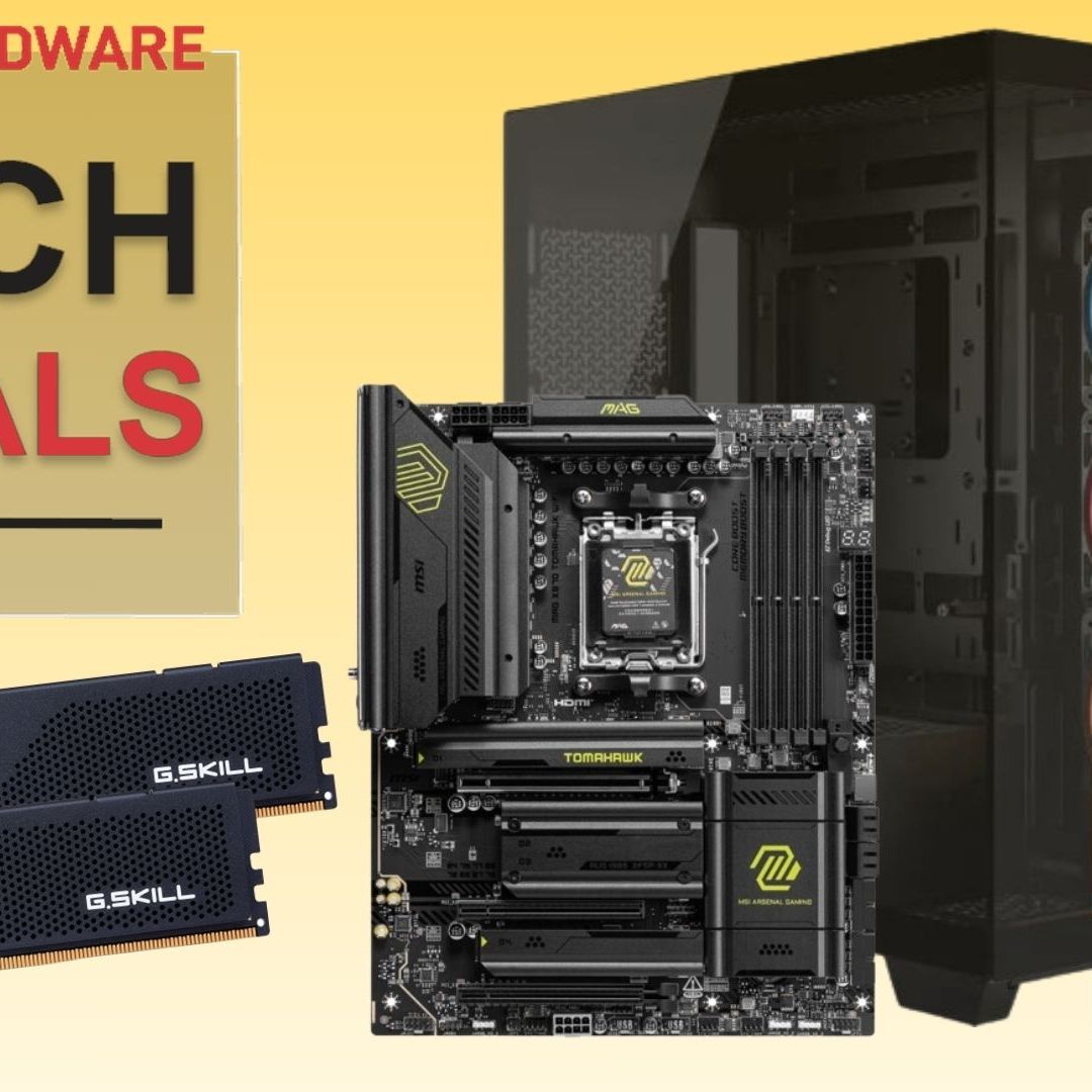 Astonishing bundle makes 64GB of DDR5 RAM just $216, $100 cheaper