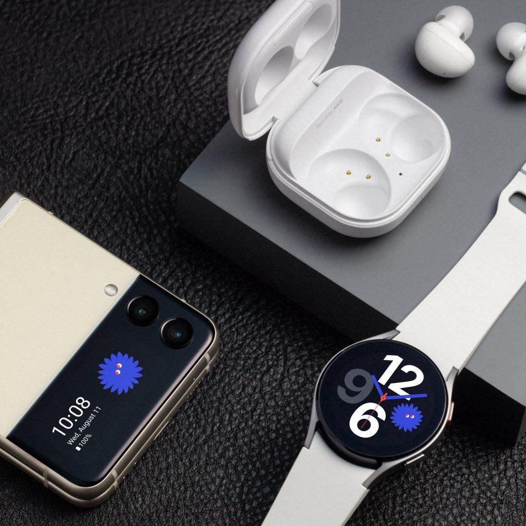 Samsung Galaxy Watch, Buds, Ring to join foldables for